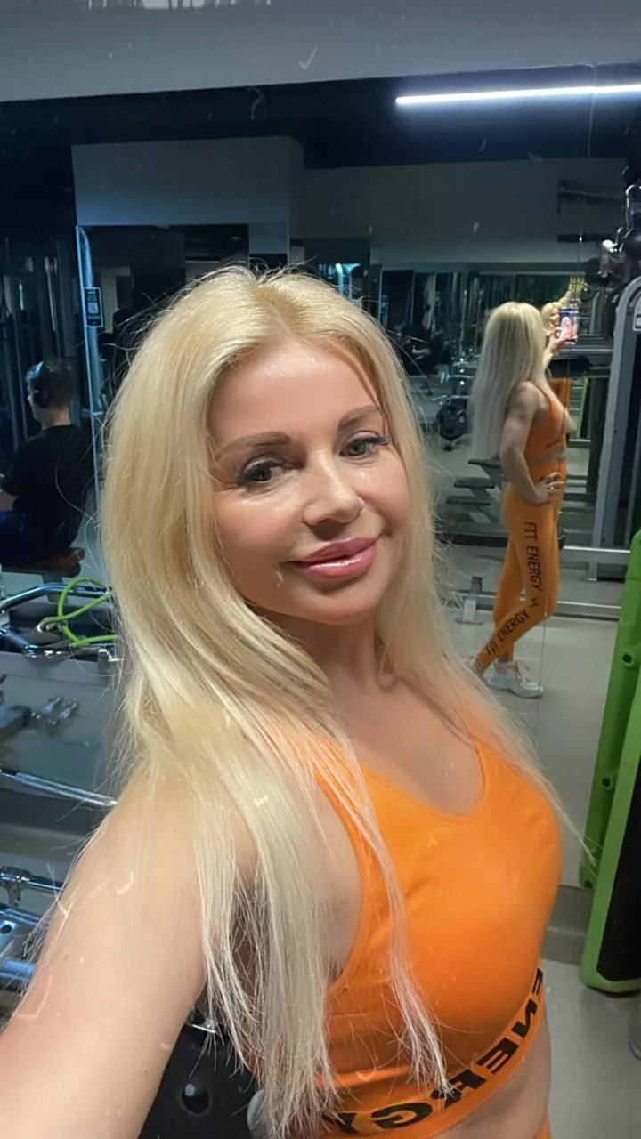 gym my main weapon posted by spicy_ann