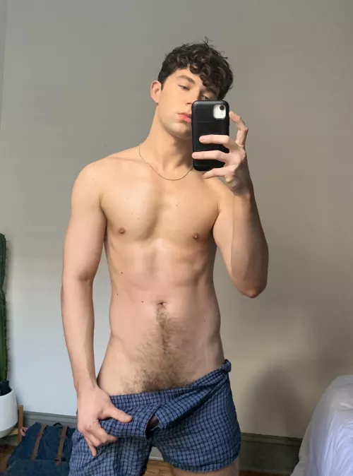 Hairy enough for you bro? by ElsaGermaineRiley