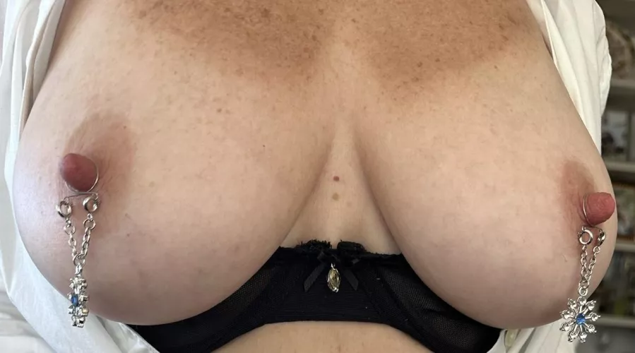 hanging decorations by plutop669