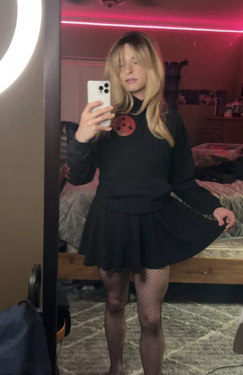 Happy boy-thigh Thursday ☺️ by ThtBitchLily