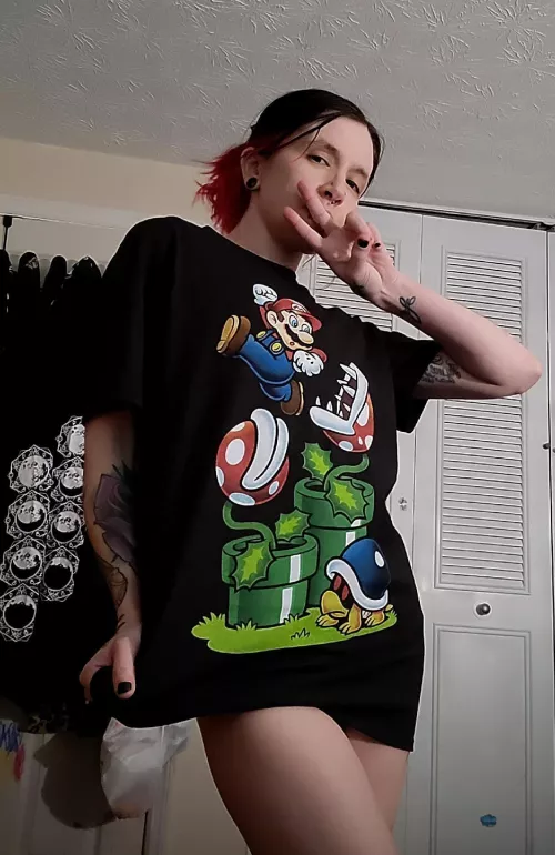 Happy MAR10 Day 😝 by xxxNYXxxx