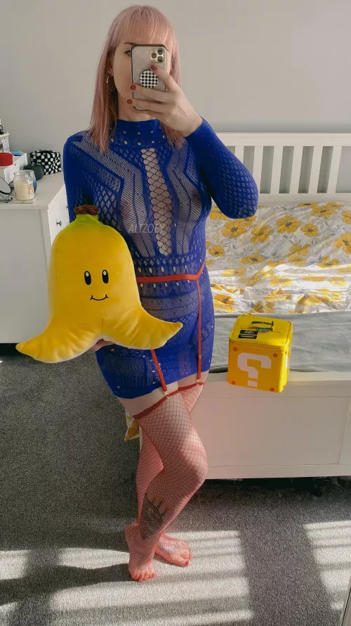 Happy Mario Day! [F] by lingeriecleaner