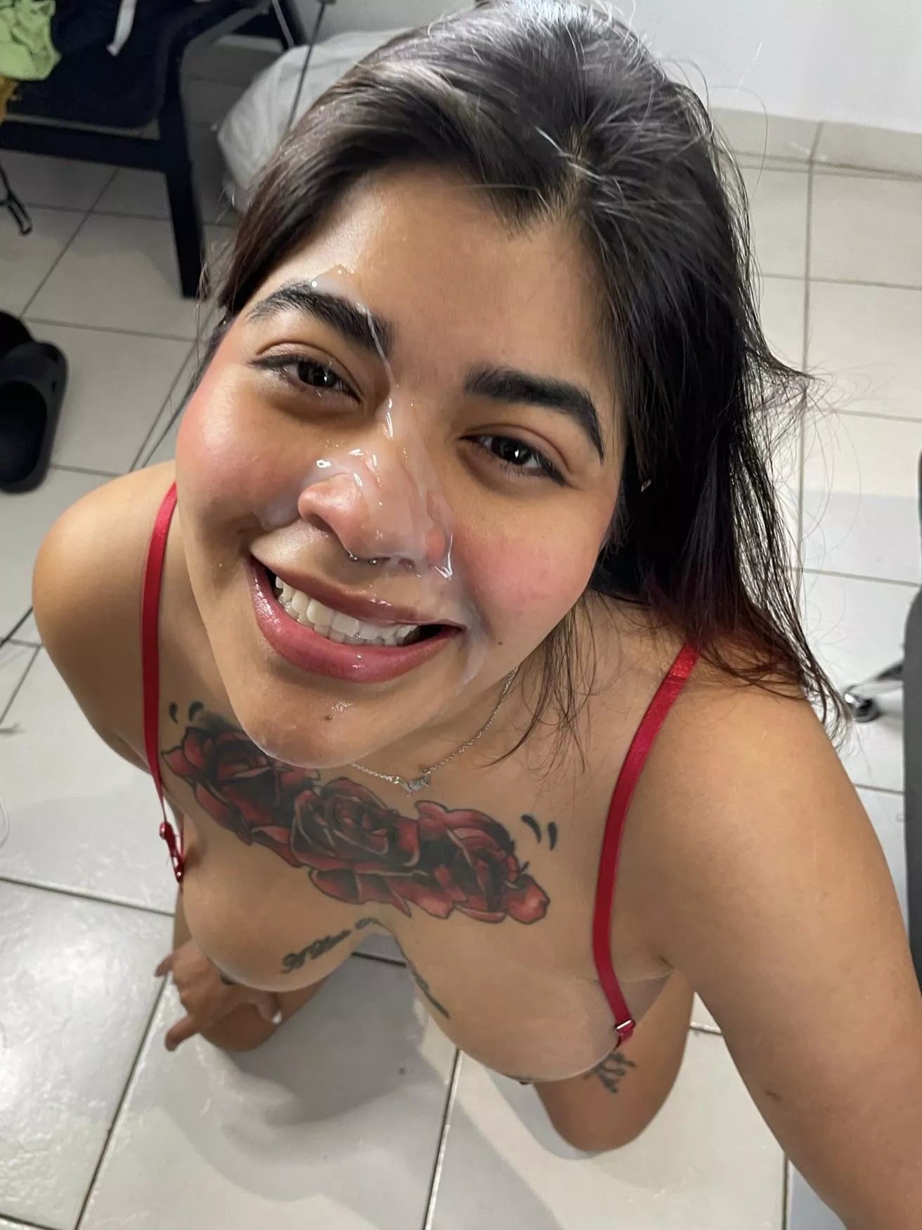 Happy Thursday my Love posted by Karev_Mora