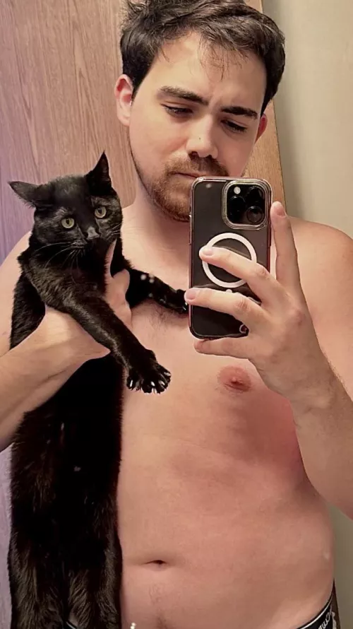 Hard to say goodbye to this one every morning by throwingthecan