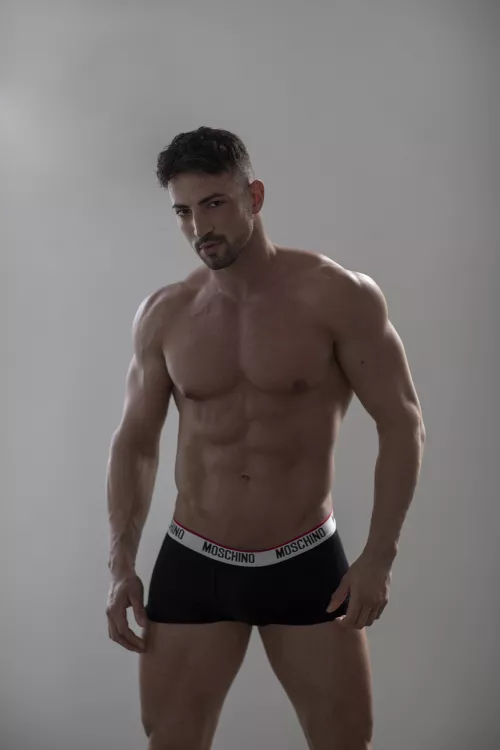 Have you ever been with a man as big as me? by Latin_Max