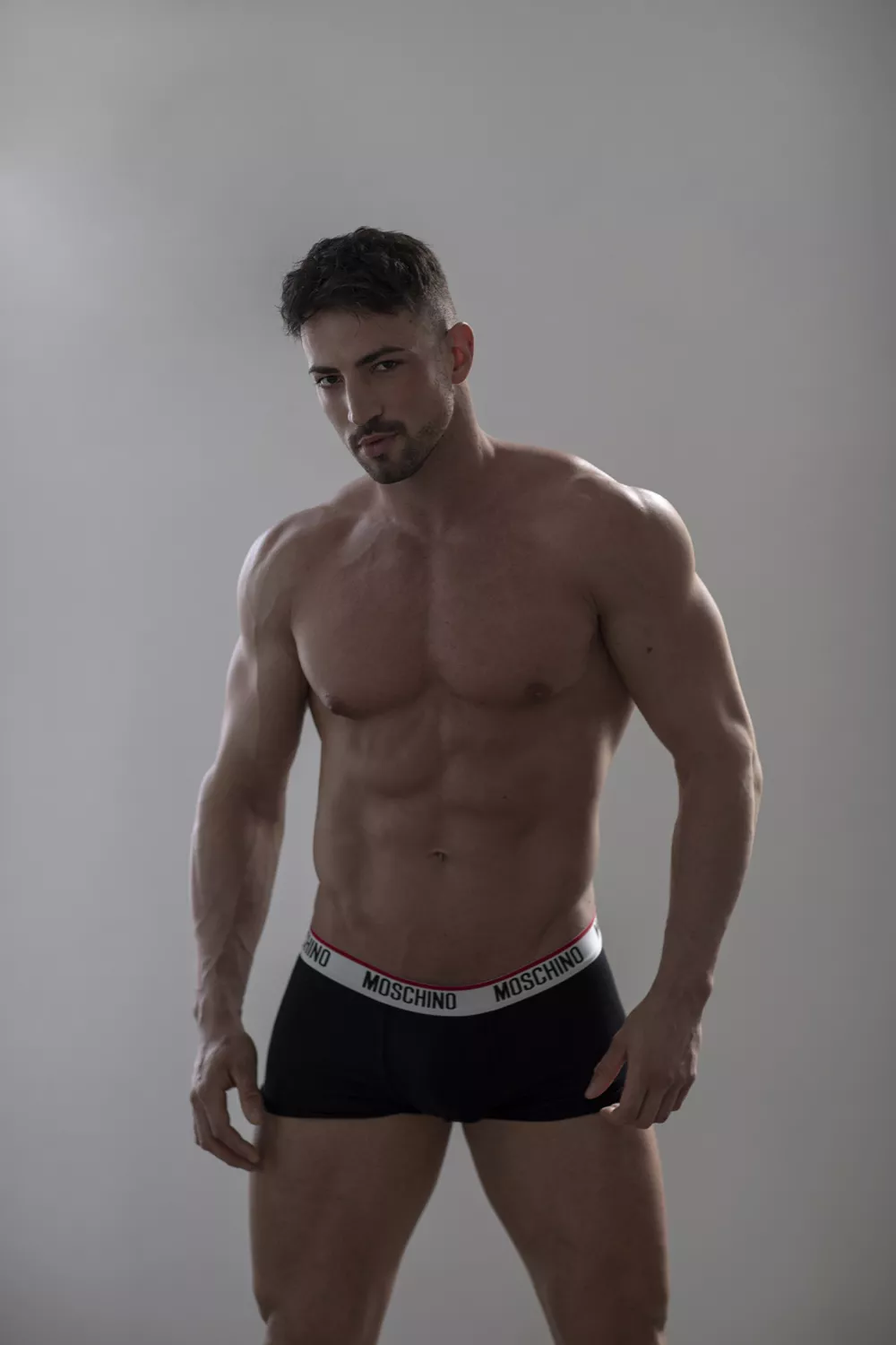 Have you ever been with a man as big as me? posted by Latin_Max