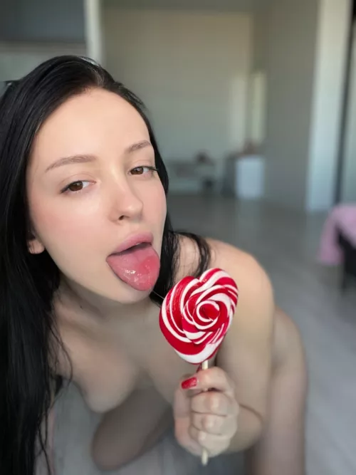 Hehe, ready for some naughty games by KnowledgeablyPristin