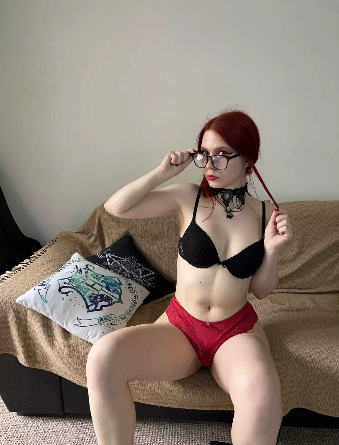 Hello 🖤❤️ posted by ichigo_emaa