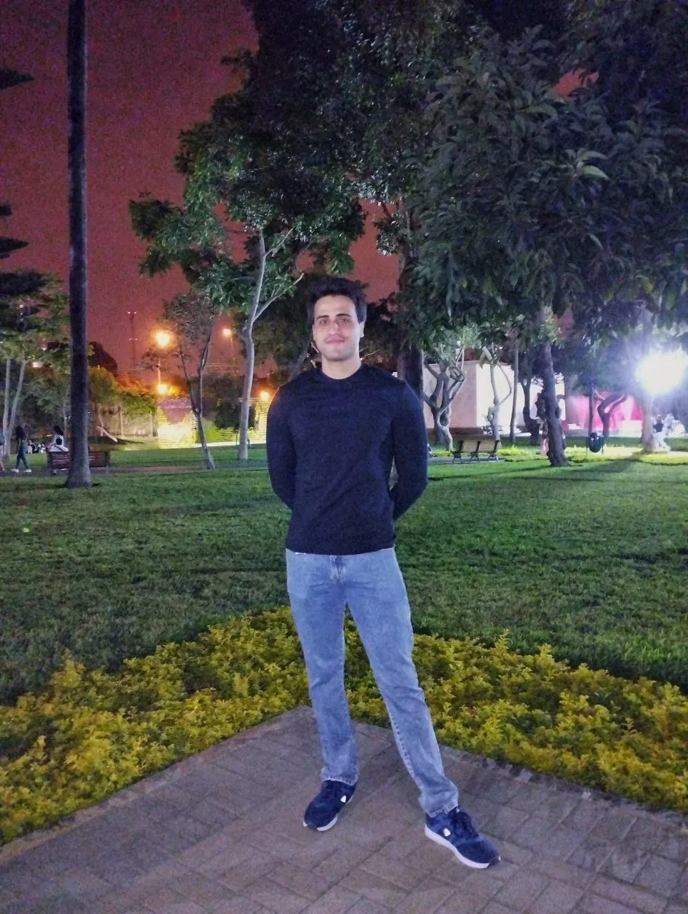 Hey 🥰 posted by Walter_1999_