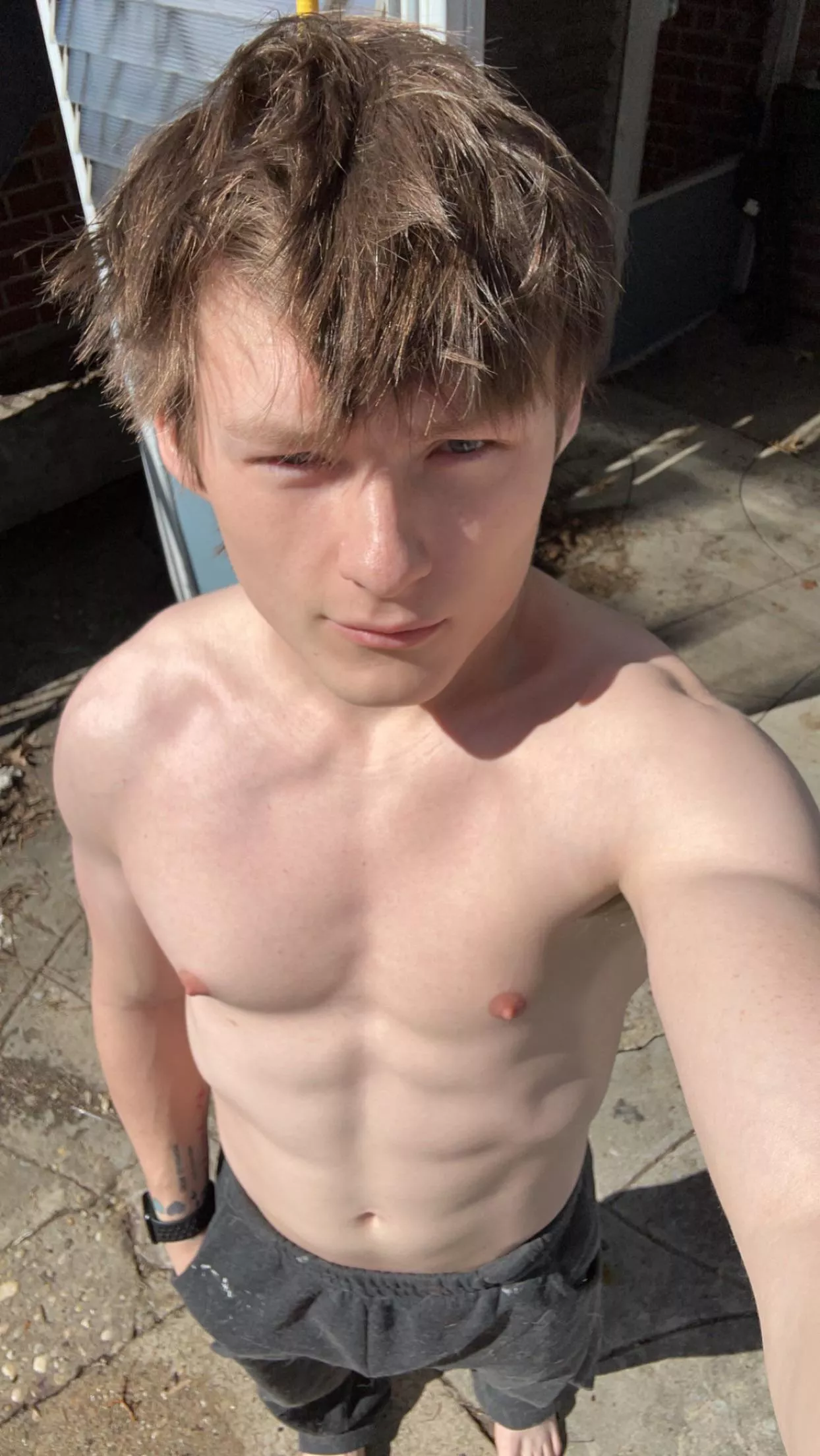 Hey :) posted by Nathyntrees