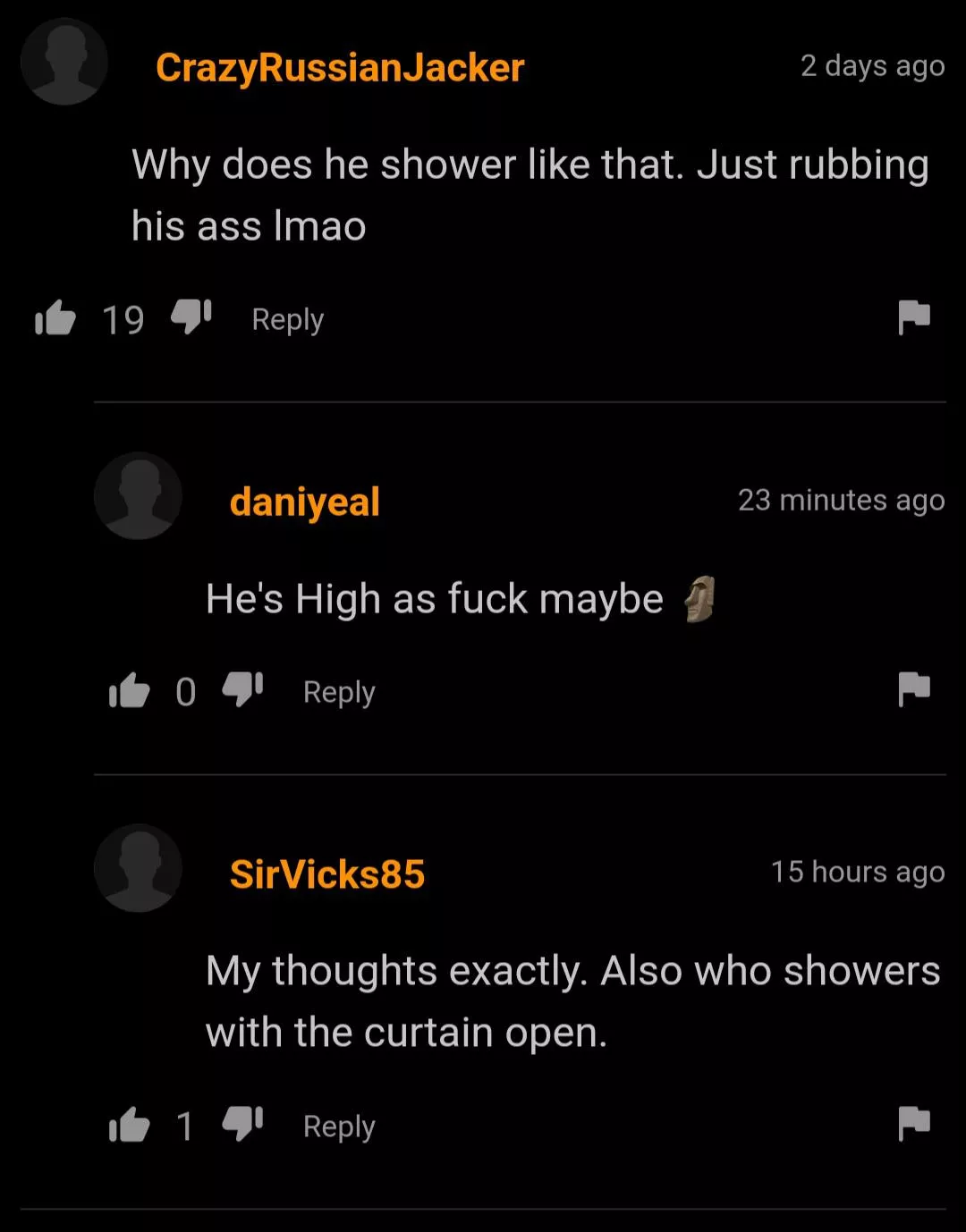 High AF? posted by MeepMeepMeepMeepMep