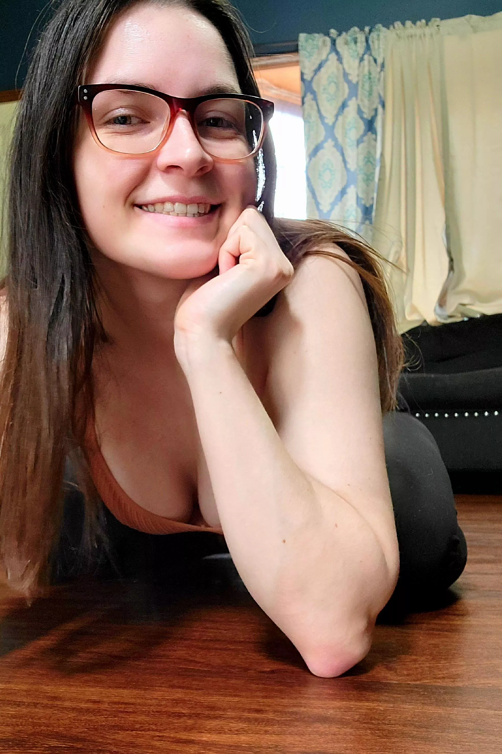 hiiiiiii posted by wildnaughtymom