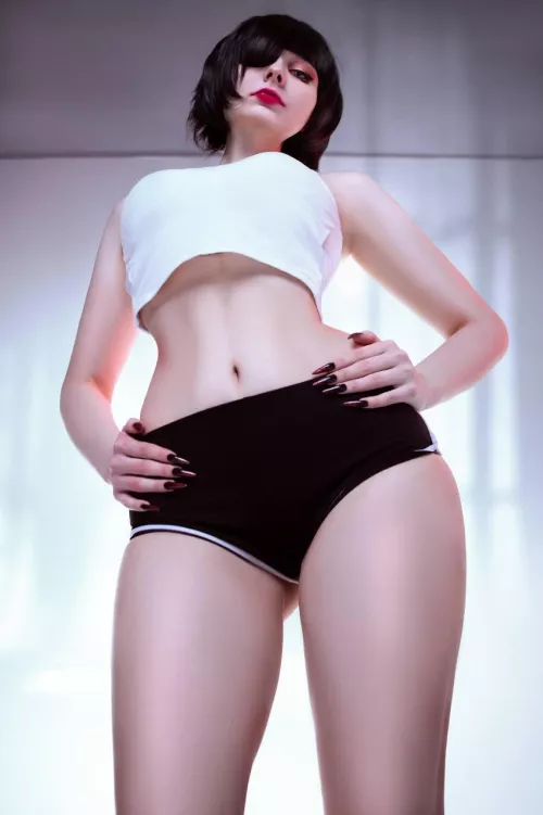 Himeno cosplay by me (mia_green_tea) by Mia__green__tea