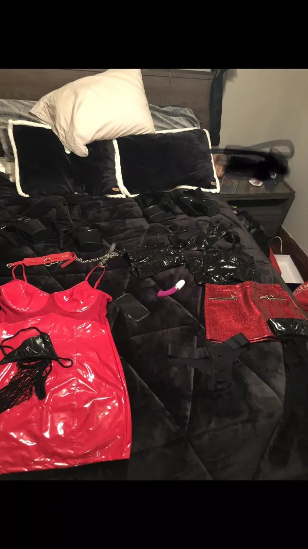 His and hers… ready to be dominated posted by MaterialLonely7806