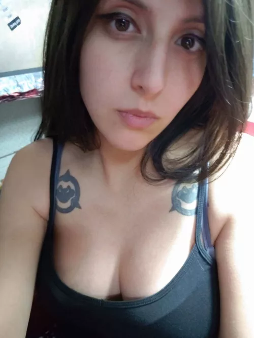 hope everyone is having a good morning 😊 by xBlackRosex-