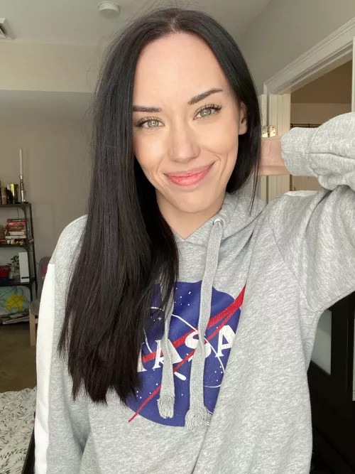 Hope your day is outta this world [f] by aemiliusfox