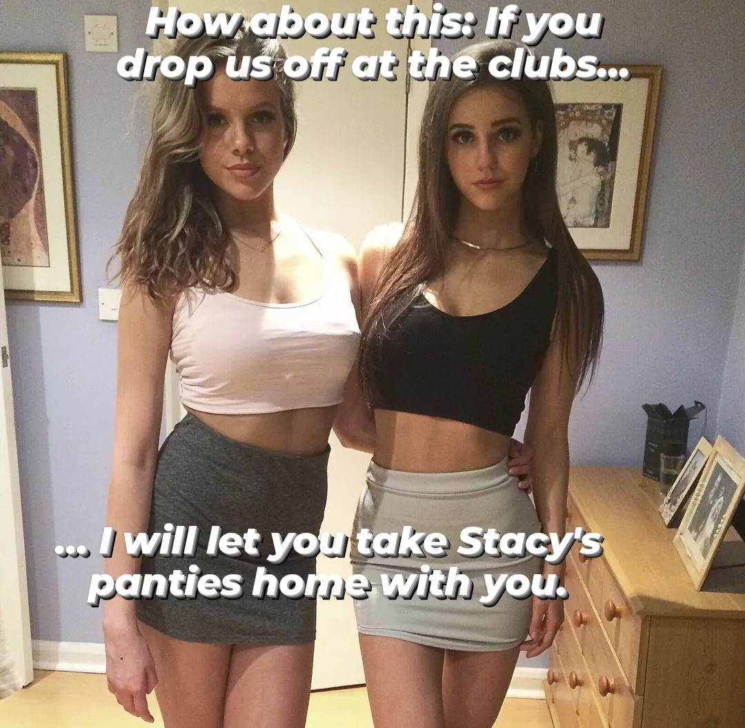 How about this... posted by -JustKindaCurious-