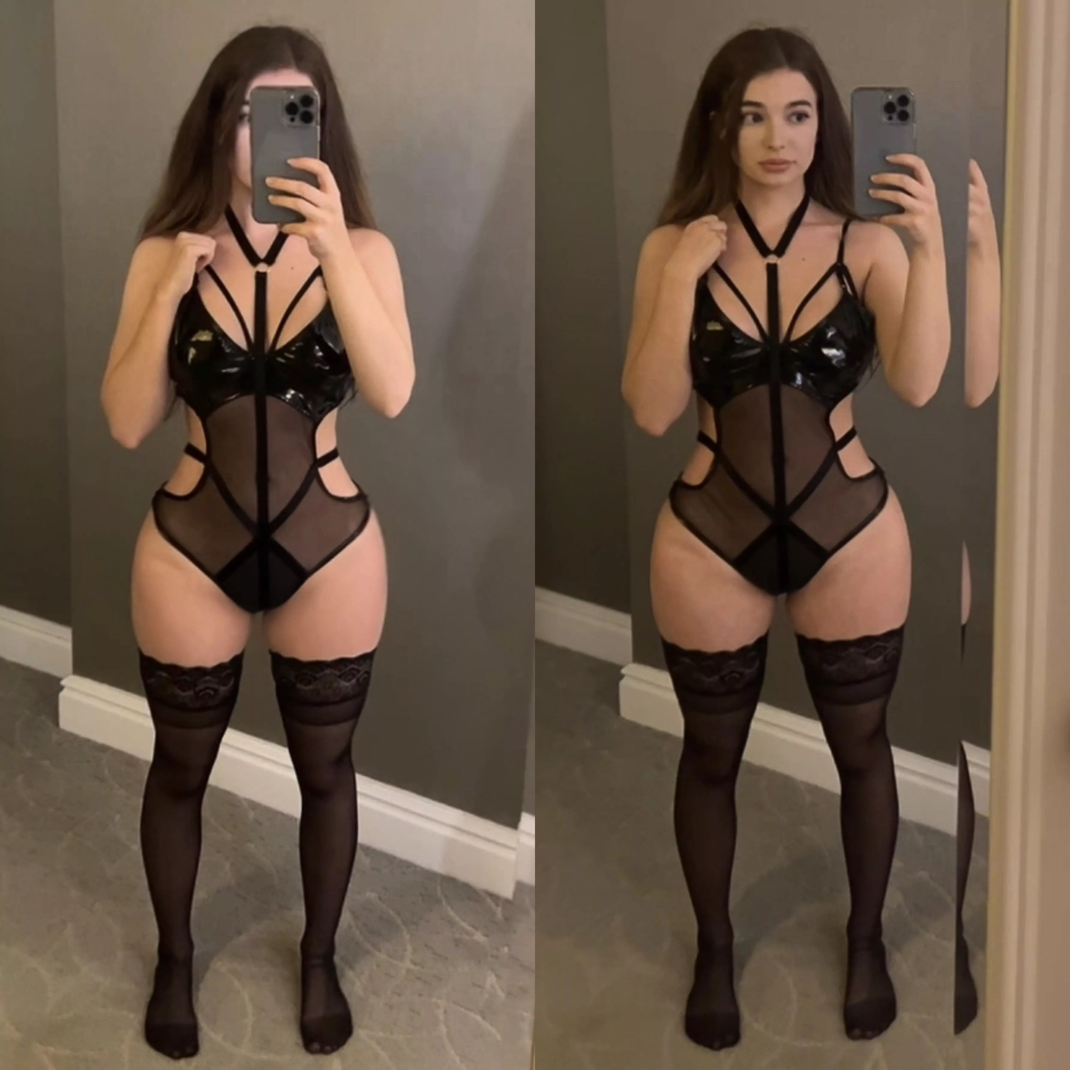 How do I look? posted by realprettyangel