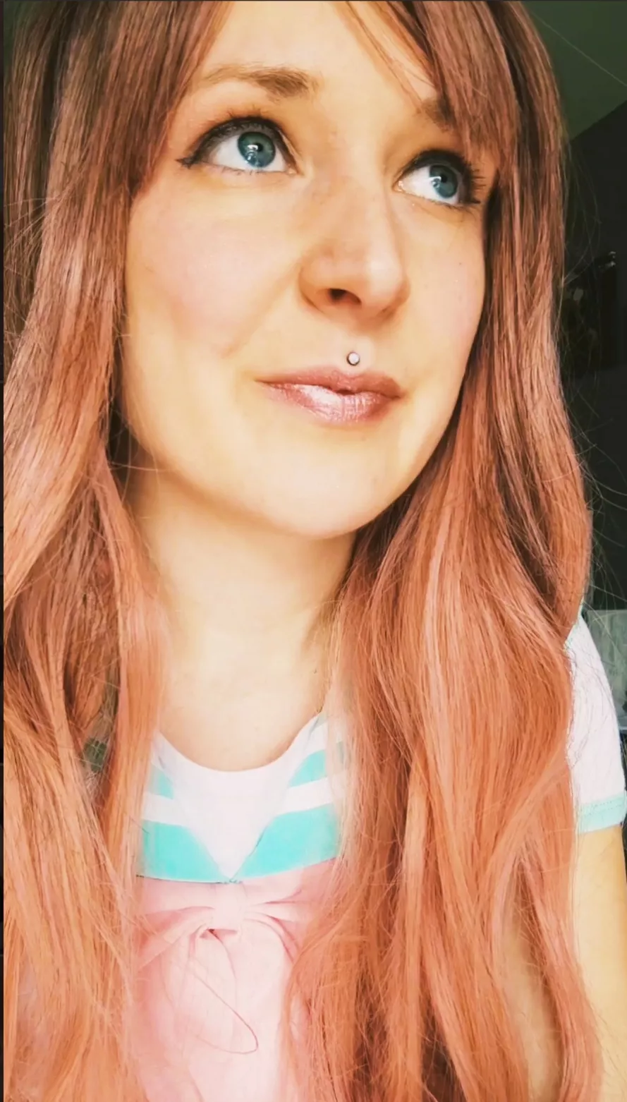 how do you find my smile? posted by Peach_mel21