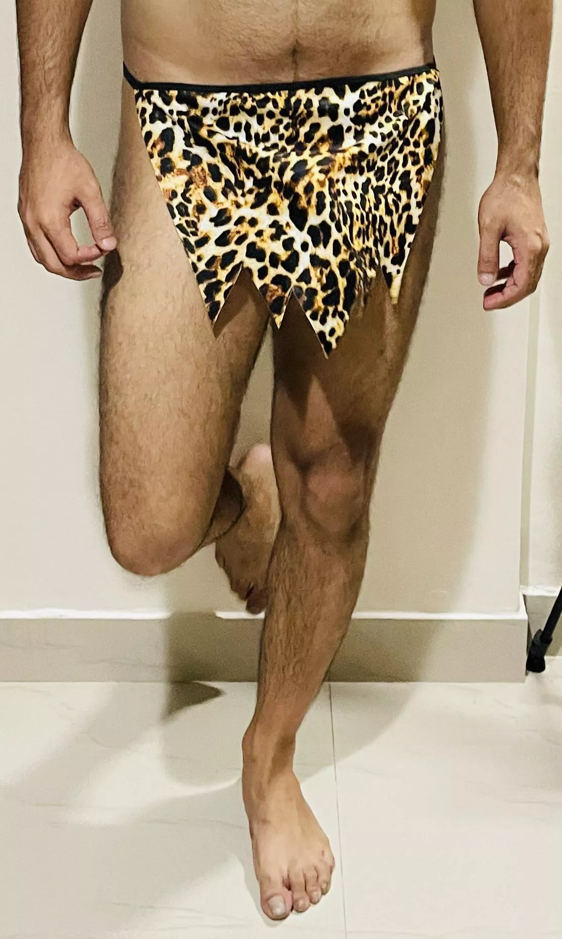 How wild are you? 🤤🐆 posted by backpacking_hustler