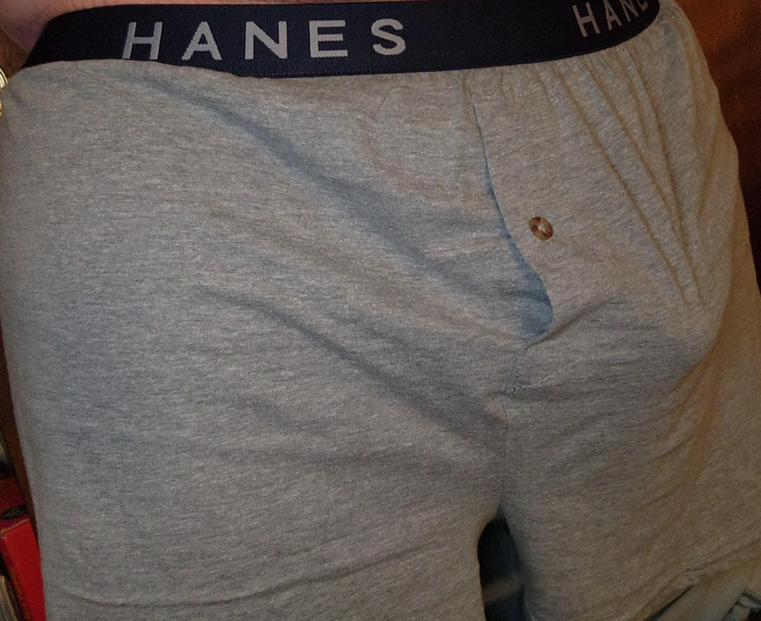 How's it hanging? posted by SMDBZ25