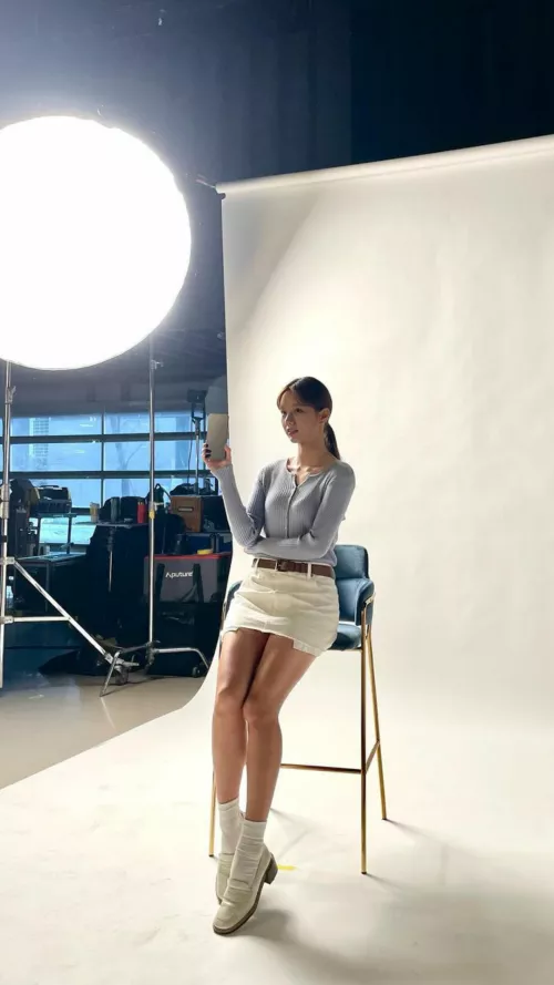 Hyeri - Instagram by Vivid-Network9397