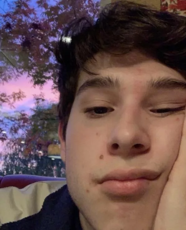 I don’t like smiling posted by demonslayer58