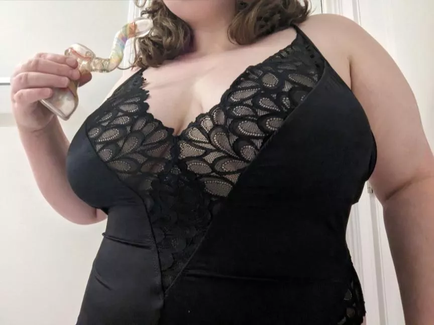 I got this bubbler when I turned 20. I had no idea a year and a half later I would be masturbating with it and showing strangers on the internet. posted by mothinflames