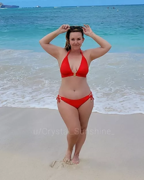 I hope 49 isn't too old for a bikini by Crystal_Sunshine_