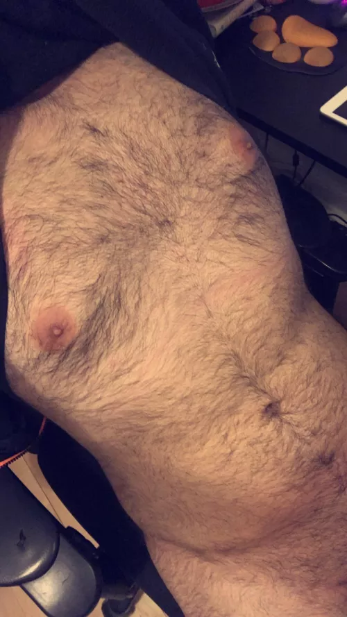 I shaved 3 weeks ago btw by SuckerSucker04