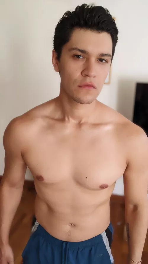 I wish more guys approache me but I have this face 😅 by Perturbare