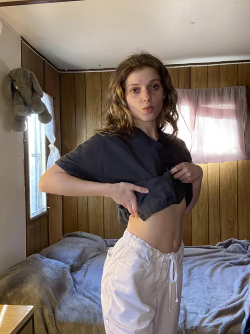 I’ll climb on top and heal you right up! by BabyBleuKell