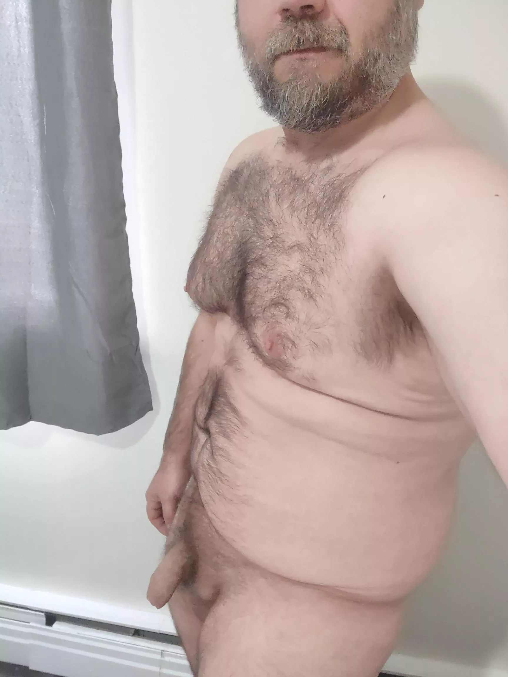 I'm always naked these days it seems 🤣 posted by captainhero83