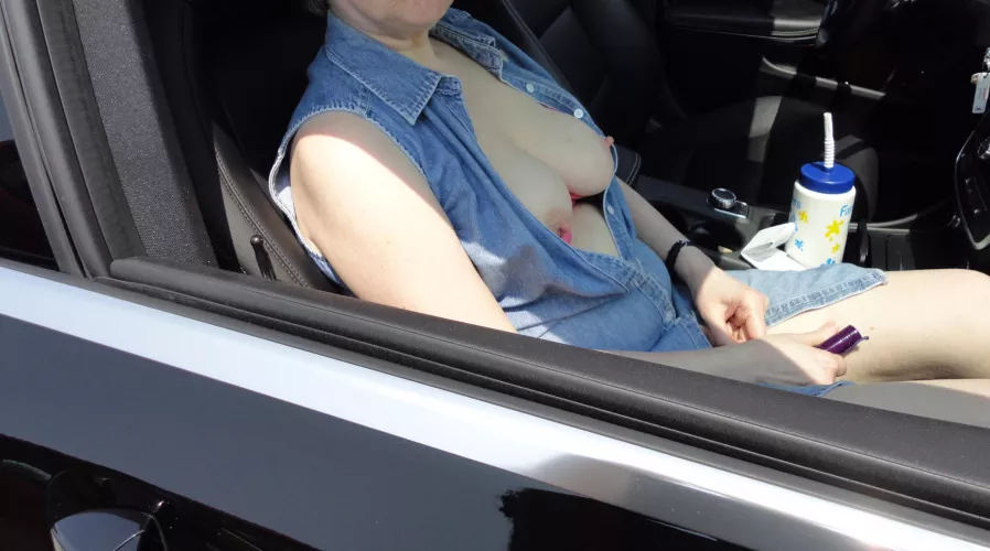 I’m waiting for you before I start. by sexysenior32