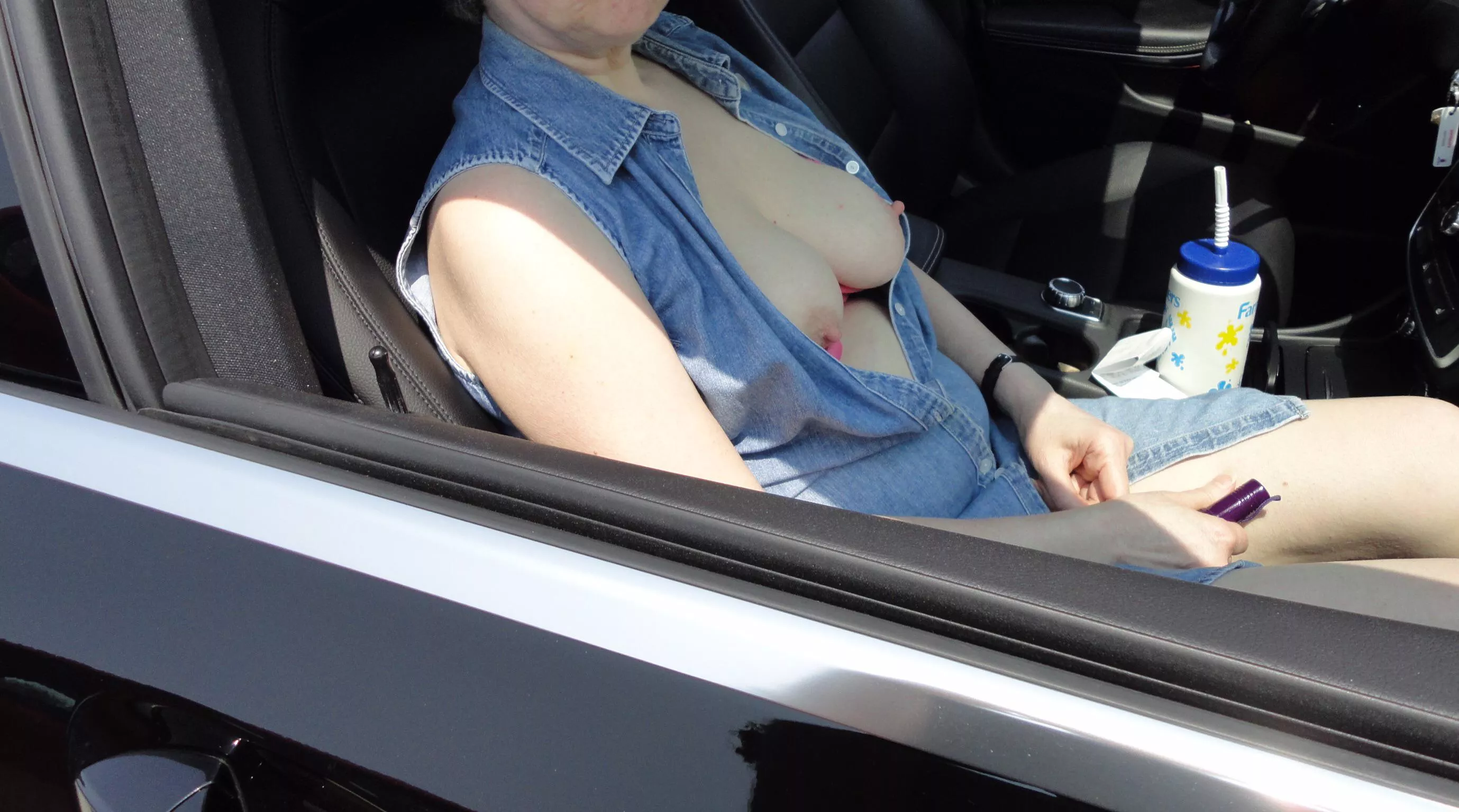 I’m waiting for you before I start. posted by sexysenior32