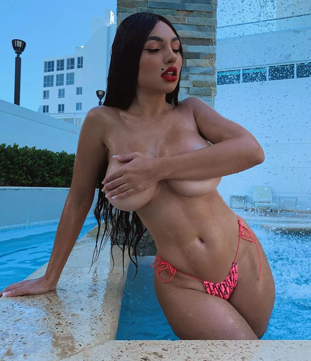 Iryna Ivanova posted by playmateirynatv