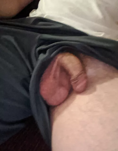 is it distracting if I don't wear underwear? by Embarrassed-Cut933