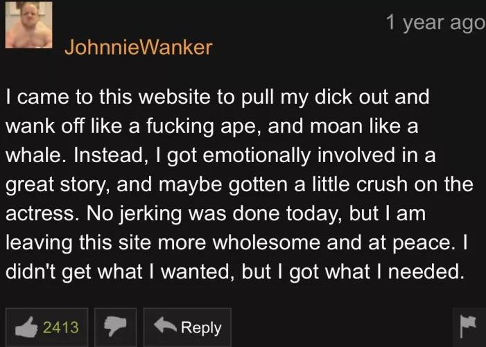 It happens to the best of us by flopBe