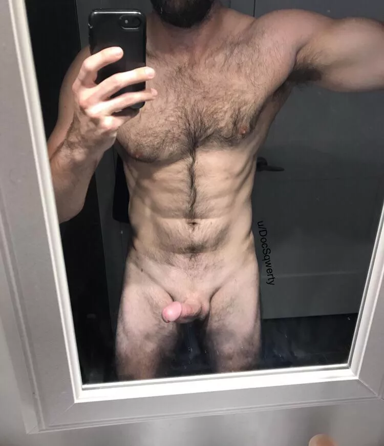 It’s flex Friday! (M) posted by DocSqwerty