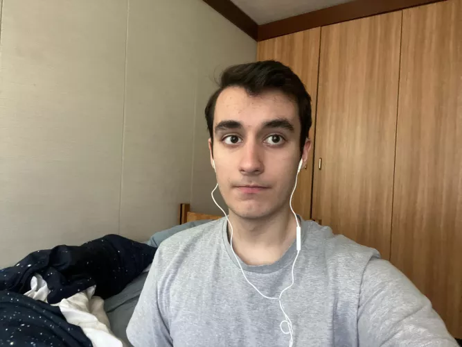 It’s my birthday today (19) so I decided to drink too much hot chocolate 😋 by One-Cardiologist1487