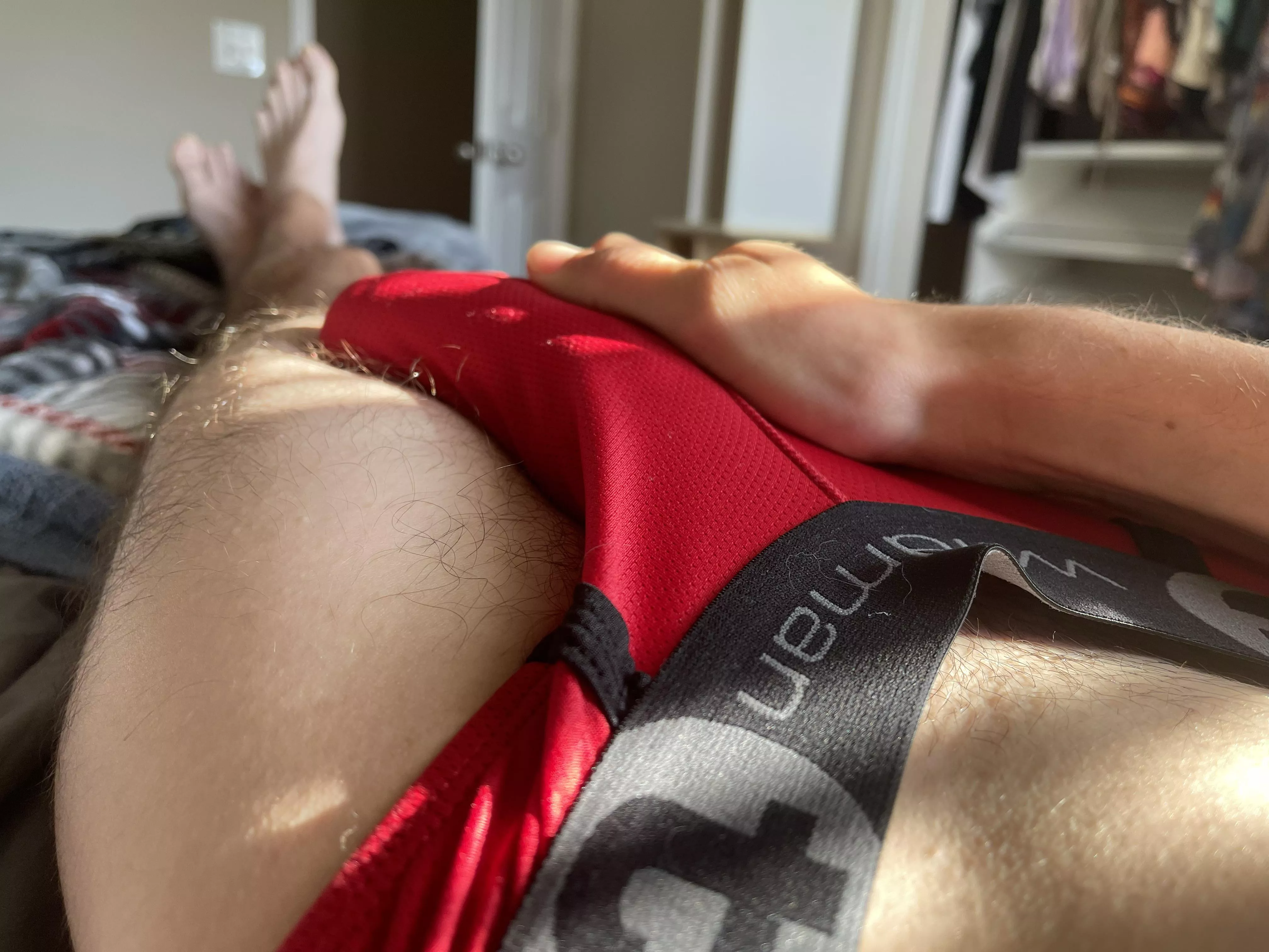 It’s pretty clear what I have to offer posted by RyanMakesNoise