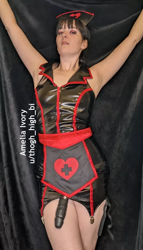 It's time for your exam, bend over by thogh_high_bi