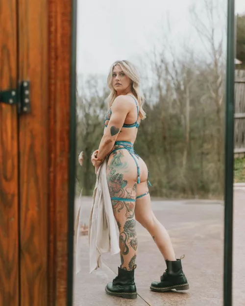 Josie Hamming by Master_Rignolo