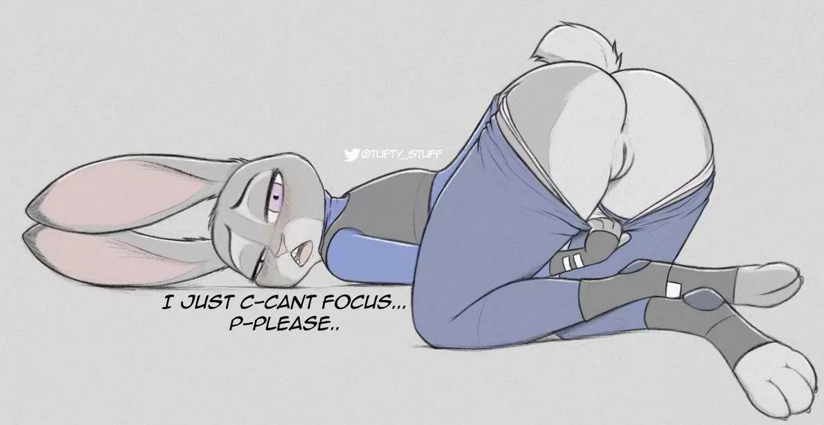 Judy Hopps (Fluffytuft) [F] posted by EstablishmentMajor30