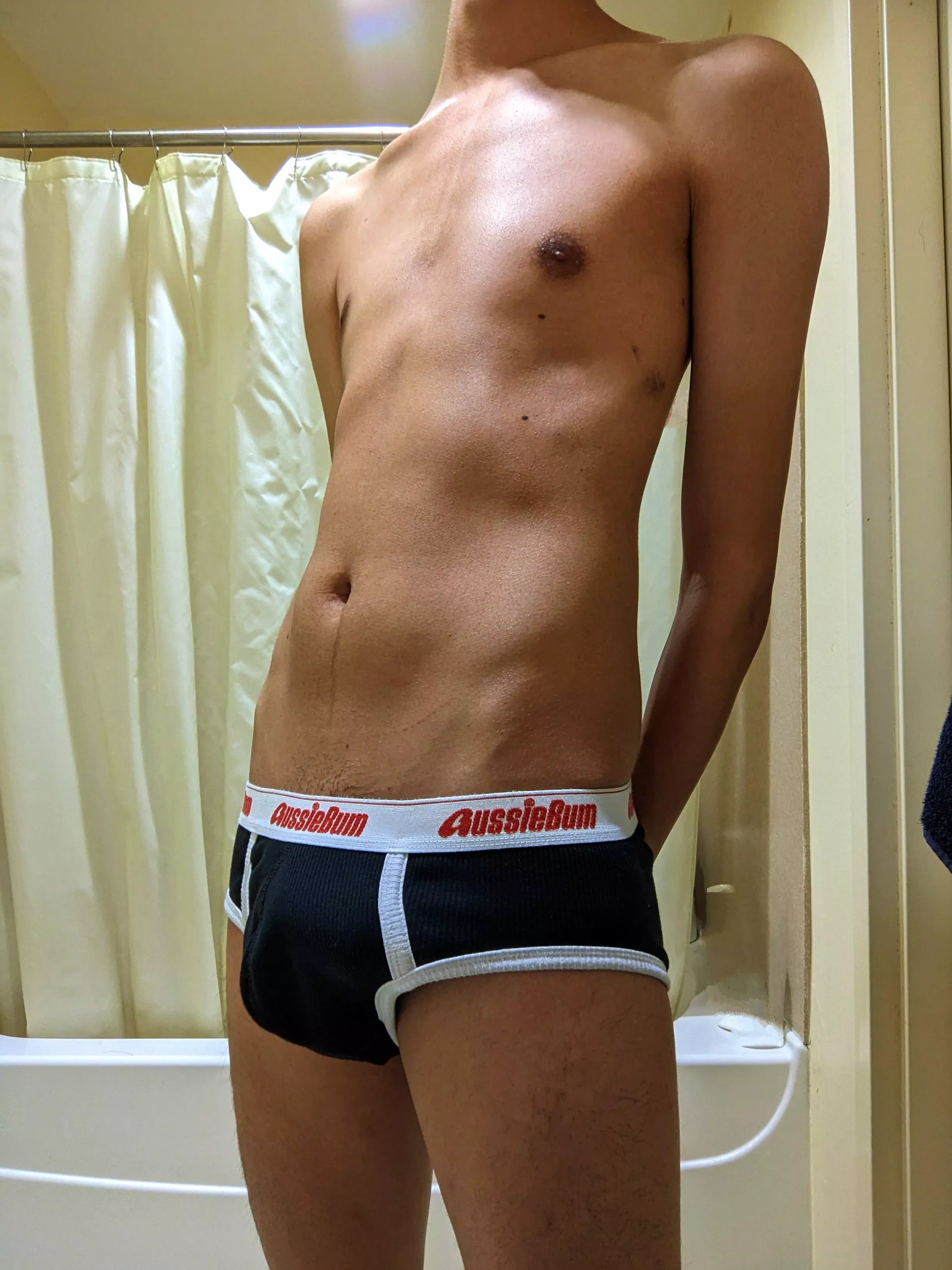 Just a little horny posted by crosleyclock