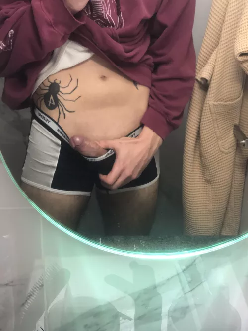 Just the tip? ;) by Kraive1