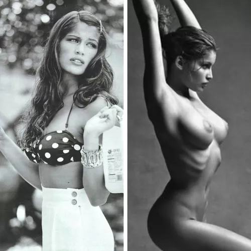 Laetitia Casta by UpstairsGap2609