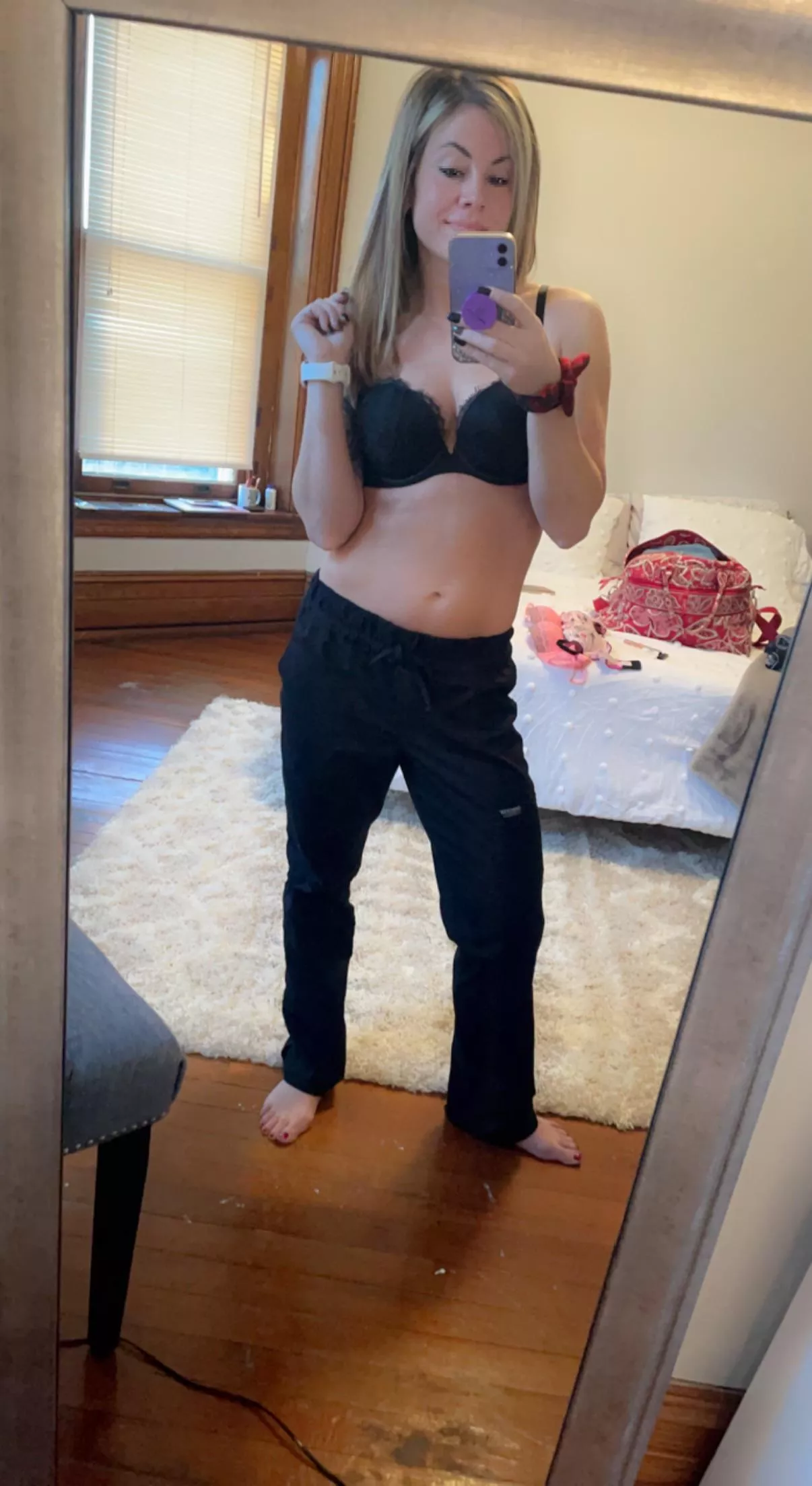 Let me examine you a little closer posted by jennariley4444