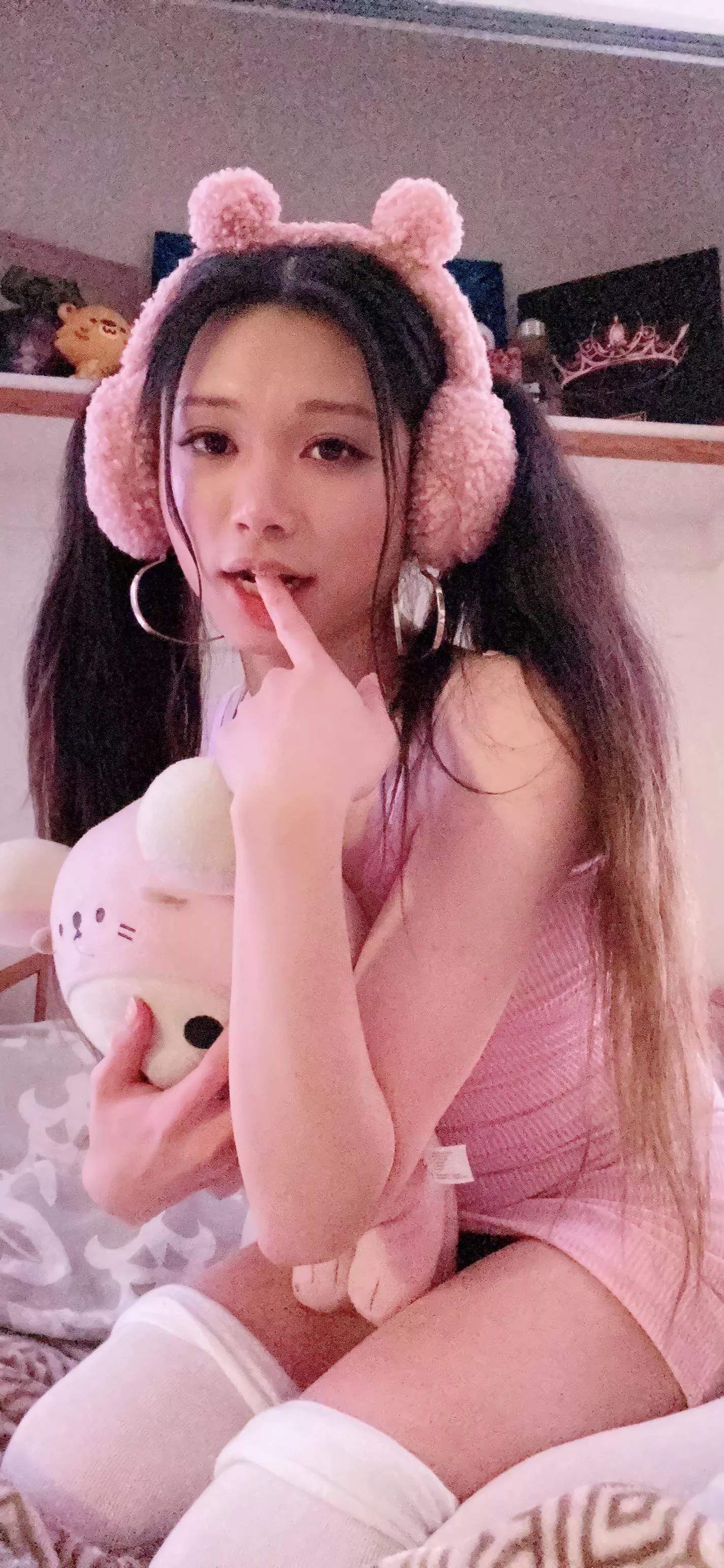 Literally insane but in pink posted by SailorDae