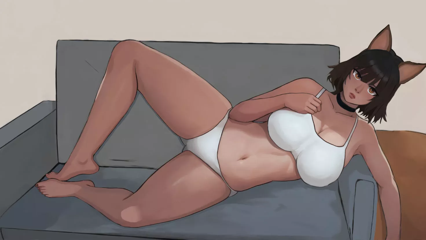 Lounging around (BozoDonut) posted by BozoDonut